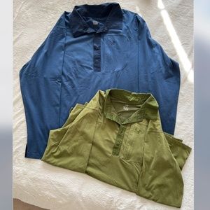 Arc'teryx Long Sleeve Shirts Bundle